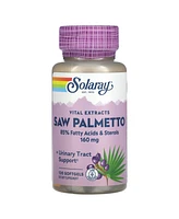 Solaray Vital Extracts Saw Palmetto 160 mg