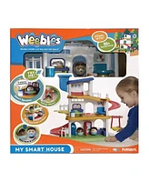 PlayMonster Weebles My Smart House