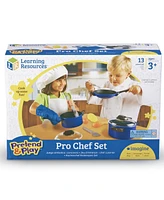 Learning Resources Pro Chef Set