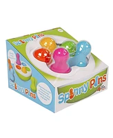 Fat Brain Toys Spinny Pins