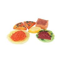 Mojo Life-Size Pretend Play Food Collection - Set of 5