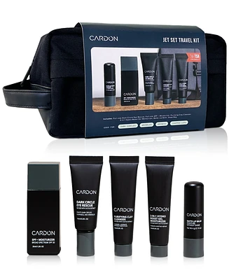 Cardon 6-Pc. Jet Set Skincare Travel Set