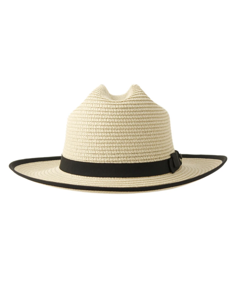 Epoch Hats Company Unisex Gambler Safari Sun Panama Hat