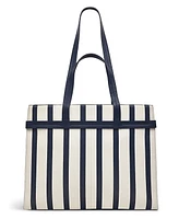 Radley London Florence Road - Stripe Large Ziptop Shoulder