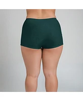 Calypsa Plus Boyshorts