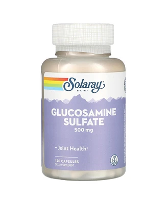 Solaray Glucosamine Sulfate 500 mg