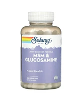 Solaray Msm & Glucosamine