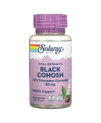 Solaray Vital Extracts Black Cohosh