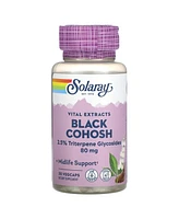 Solaray Vital Extracts Black Cohosh