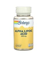 Solaray Alpha Lipoic Acid 250 mg