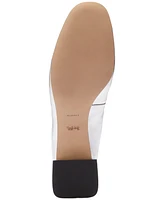 Coach Women's Ava Ballet Block-Heel Pumps