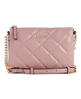 Nine West Mirabella Tri Compartment Crossbody