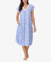 Aria Women's Cap Sleeve Nightgown