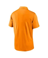 Nike Men's Tennessee Orange Volunteers 2024 Early Season Coaches Sideline Performance Polo