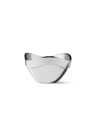 Nambe Billow Nut Bowl