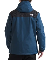 The North Face Men's Hooded Antora Logo Rain Jacket