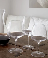 Costa Nova Bordeaux Wine Glasses, Set of 6