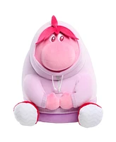 Inside Out Inside Out 2 Weighted Comfort Embarrassment Plush Toy