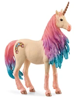 Schleich Bayala Marshmallow Unicorn Mare Figurine