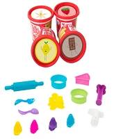 Family Games AmericaTutti Frutti Cookie Maker Dough Kit