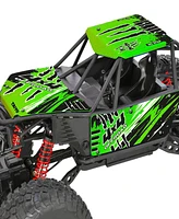 Toy Shock Taiyo Iron Claw Buggy 4WD Green Rc Car