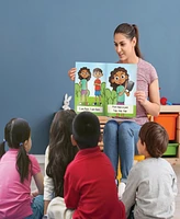 Junior Learning Beanstalk Books Decodable Big Books Fiction Xl Books
