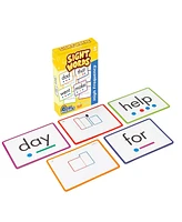 Junior Learning Rainbow Phonics Sight Words Word Cards