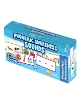 Junior Learning Rainbow Phonics - Phonemic Awareness Sounds Word Cards