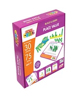 Junior Learning Mathcubes - Place Values Activity Set