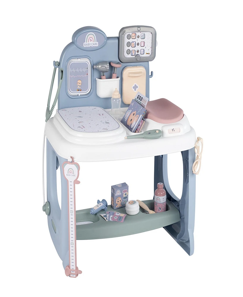 Smoby Baby Childcare Center Doctor Playset