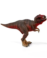 Schleich Dinosaurs Tyrannosaurus Rex - Red Dino Action Figure