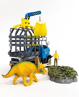 Schleich Dinosaurs Dino Transport Mission Playset