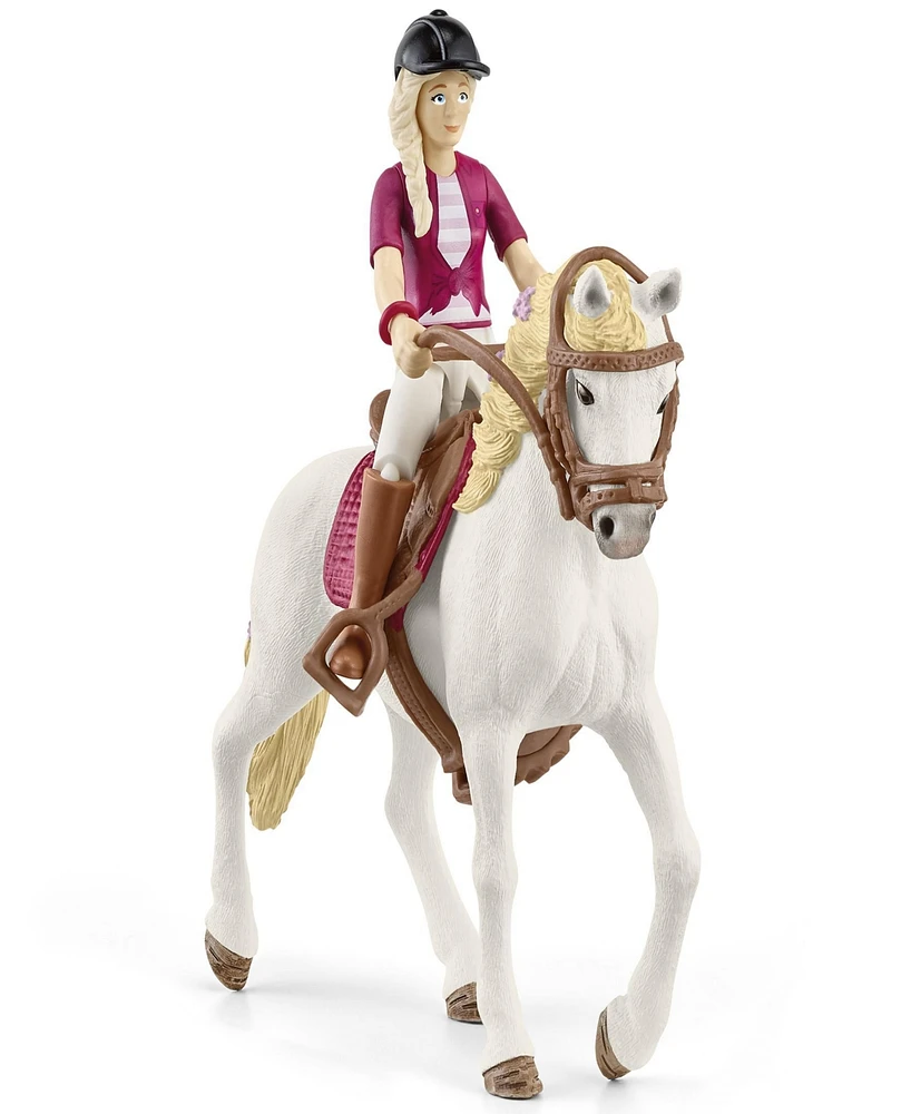 Schleich Horse Club Sofia Blossom Playset