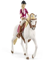 Schleich Horse Club Sofia Blossom Playset