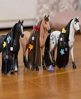 Schleich Beauty Horse Quarter Horse Mare Black Figurine