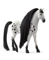 Schleich Beauty Horse Knabstrupper Stallion Horse Figurine