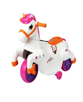 Trimate Electric Unicorn Ride On Toy