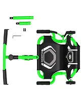 EzyRoller Classic X - Green Ride-On Scooter