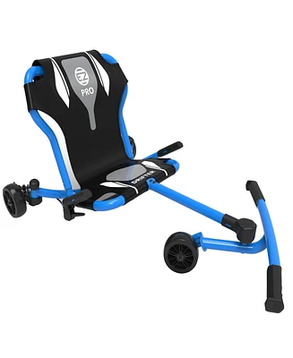 EzyRoller Drifter Pro X - Blue Ride-On Scooter