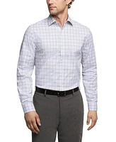 Van Heusen Men's Regular Fit Ultra Flex Collar Dress Shirt