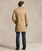 Polo Ralph Lauren Men's Twill Walking Coat