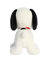 Aurora Medium Snoopy Peanuts Timeless Plush Toy Standing 10"