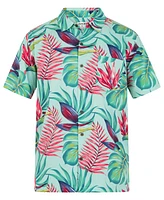 Hurley Men's Rincon Short Sleeve Shirt