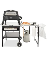 Cuisinart Stainless Steel Prep 'n Cook Outdoor Table Grill Stand