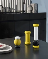 Alessi Salt Pepper Grinder by Ettore Sottsass