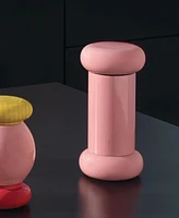 Alessi Salt Pepper Grinder by Ettore Sottsass