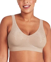 Bali Comfort Revolution ComfortFlex Fit Seamless 2-ply Wireless Bra 3484