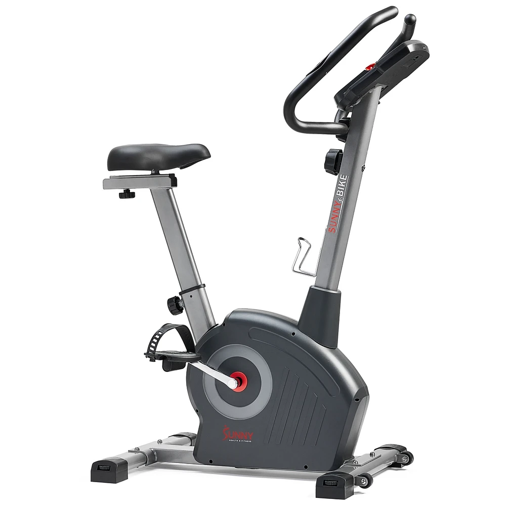 Sunny Health & Fitness Elite Interactive Series Exercise Bike - Sf-B220045