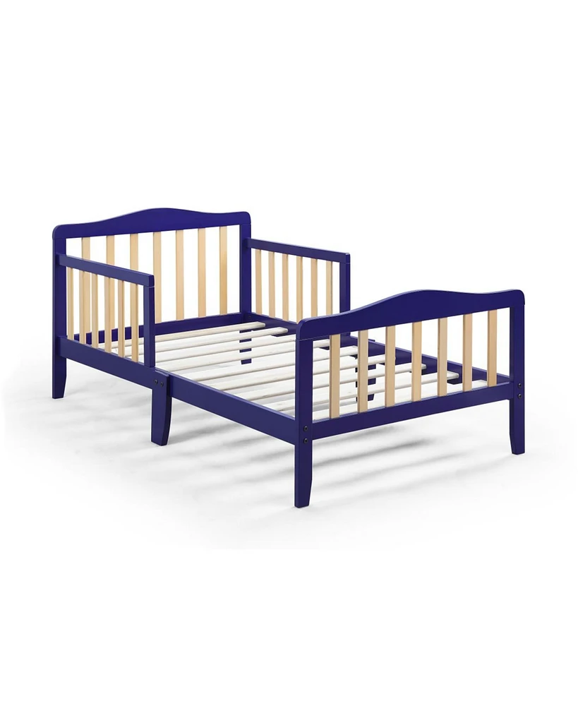 Streamdale Furniture Twain Toddler Bed Natural