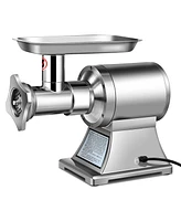 Sugift Heavy Duty 1.5HP 1100W 550LB/h Commercial Grade Meat Grinder